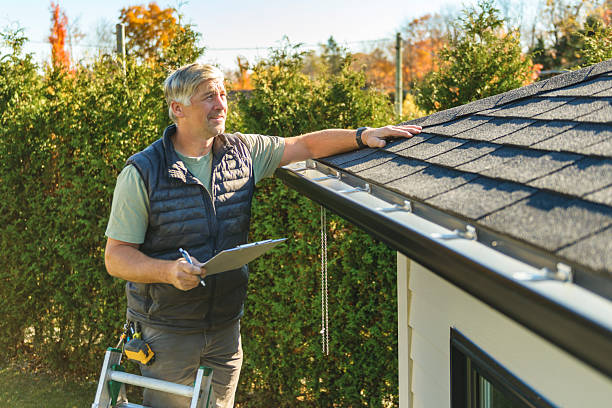 Trusted Roof Inspection service in New Concord, OH - Ben Roofing and Steel LLC