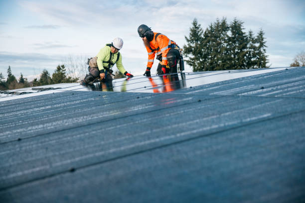 Trusted Roof Repair service in New Concord, OH - Ben Roofing and Steel LLC